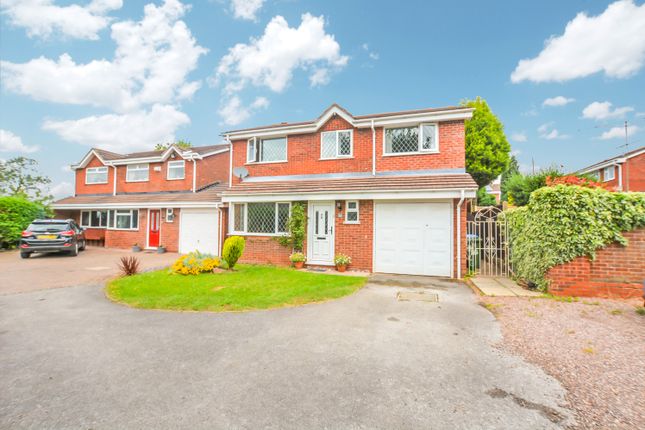 4 Bed Detached House For Sale In Cleasby Wilnecote Tamworth B77