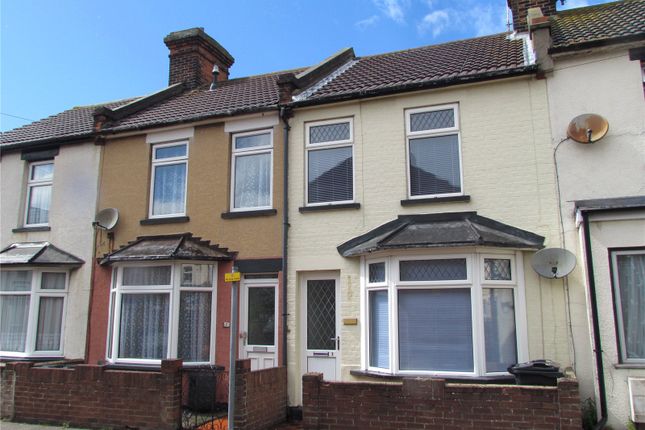 2 bed terraced house to rent in Grafton Road, Harwich CO12