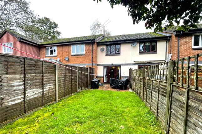 Terraced house for sale in Church View, Yateley, Hampshire