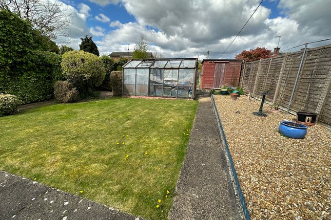 Bungalow for sale in Oak Road, Stowupland, Stowmarket
