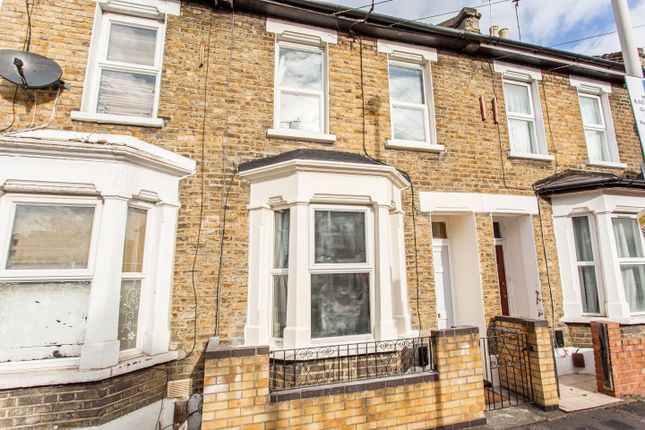 Terraced house to rent in Worland Road, London
