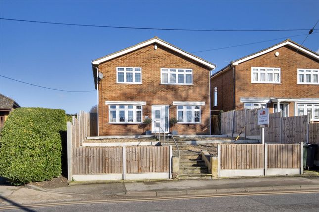 Thumbnail Detached house for sale in Main Road, Longfield, Kent