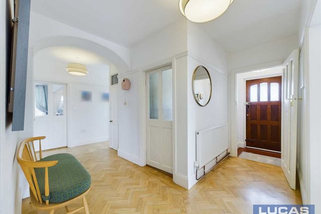 Reception Hallway