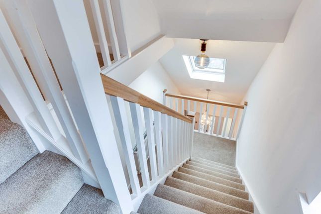 Detached house for sale in St Andrew`S Road, Caversham Heights, Reading