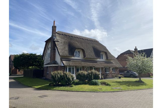 Detached house for sale in The Belfry, Lytham