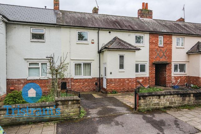 Terraced house to rent in Cobden Place, Mansfield