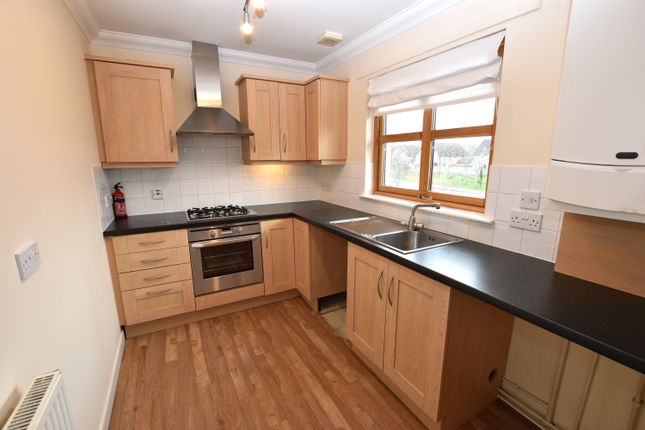 Flat for sale in Knockomie Rise, Forres