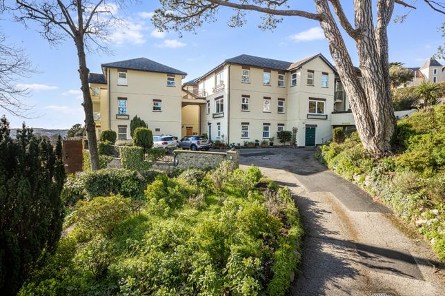 Thumbnail Maisonette for sale in Middle Warberry Road, Warberries, Torquay