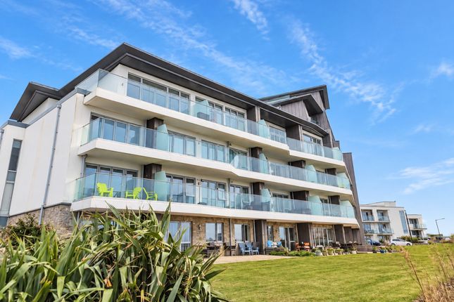 1-bed flat on 35 One Lusty Glaze Lusty Glaze Road, Newquay, £295,000
