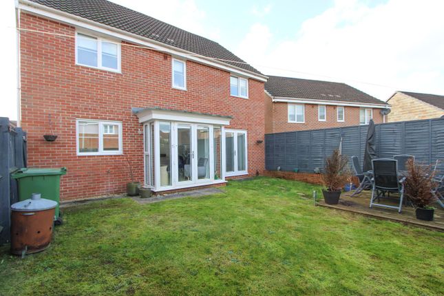 Detached house for sale in Dingley Lane, Yate