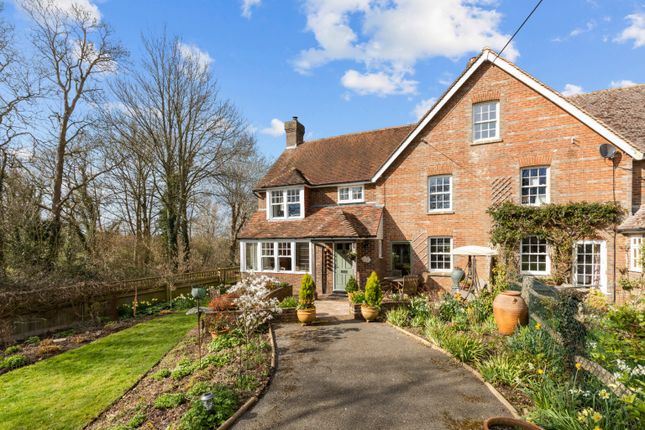 Thumbnail Semi-detached house for sale in Barcombe Mills, Barcombe, Lewes
