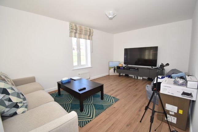 Semi-detached house for sale in Albatross Road, Newcourt, Exeter
