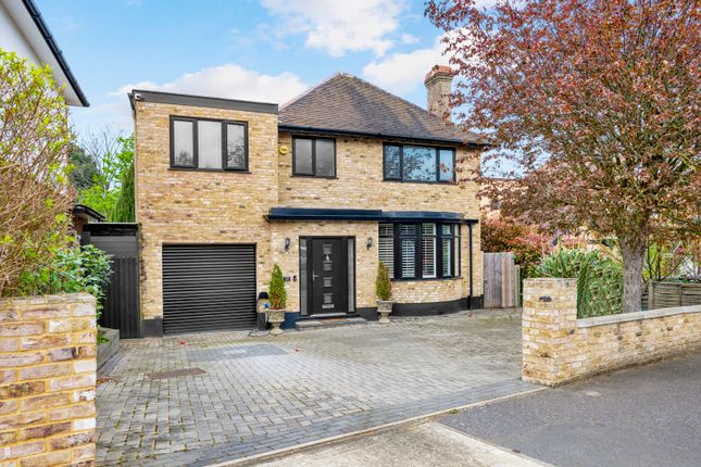 Detached house for sale in The Ridings, Surbiton, Surrey