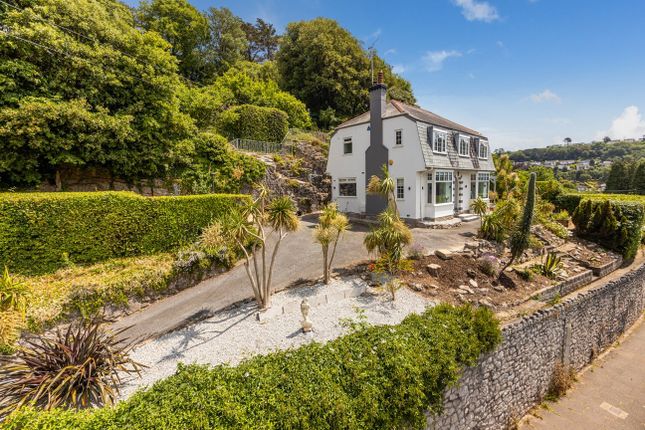 Detached house for sale in Ilsham Road, Torquay