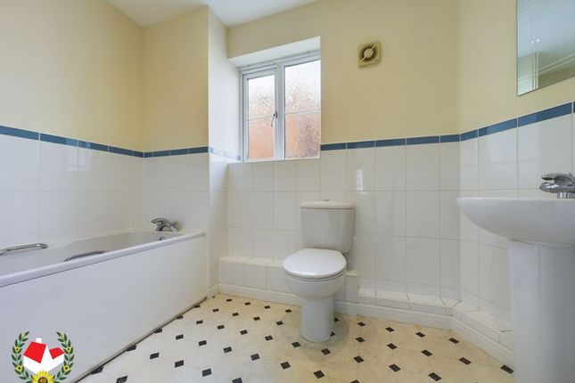 Flat for sale in Pampas Court, Tuffley, Gloucester