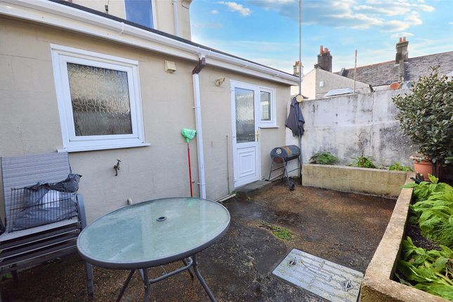 Terraced house for sale in Fleet Street, Plymouth, Devon