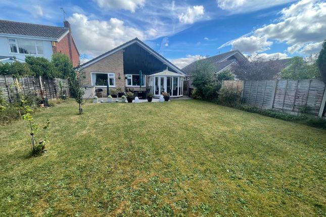 Detached bungalow for sale in Oakfield Drive, Formby, Liverpool