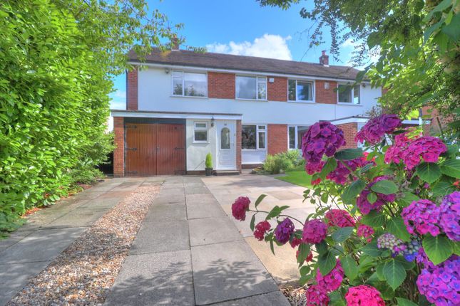 Semi-detached house for sale in Markland Hill Lane, Markland Hill, Bolton