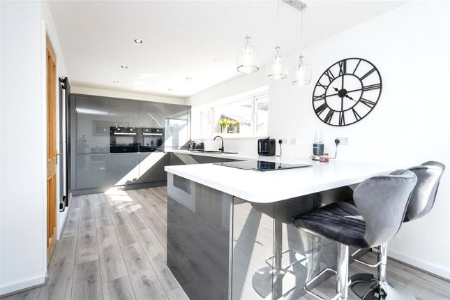 Detached house for sale in Grangewood, Bromley Cross, Bolton, Greater Manchester