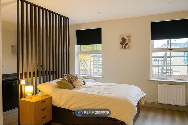 Bright And Spacious Studio Room