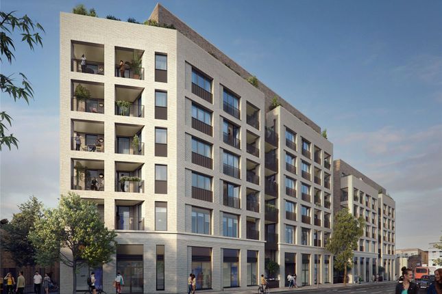 Thumbnail Flat for sale in Higgs Yard, Loughborough Junction