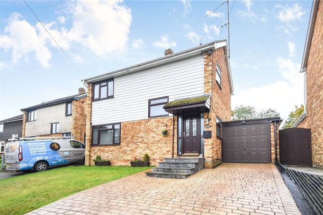 Detached house for sale in Butlers Way, Great Yeldham, Essex