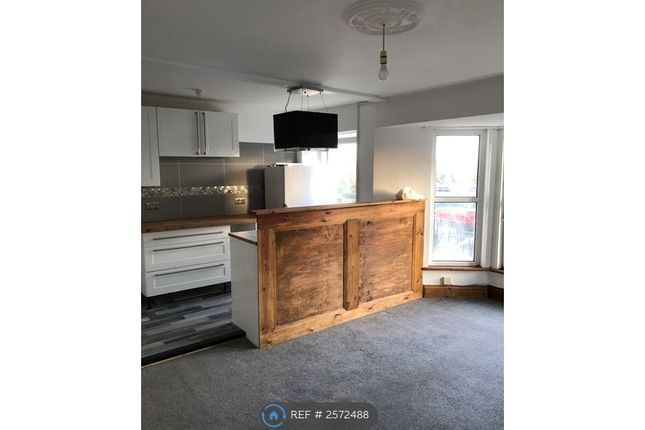 Open Plan Kitchen