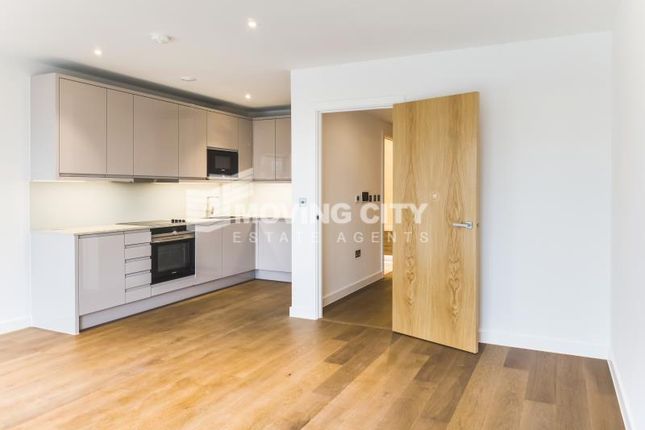 Thumbnail Flat to rent in Reverence House, Colindale Gardens