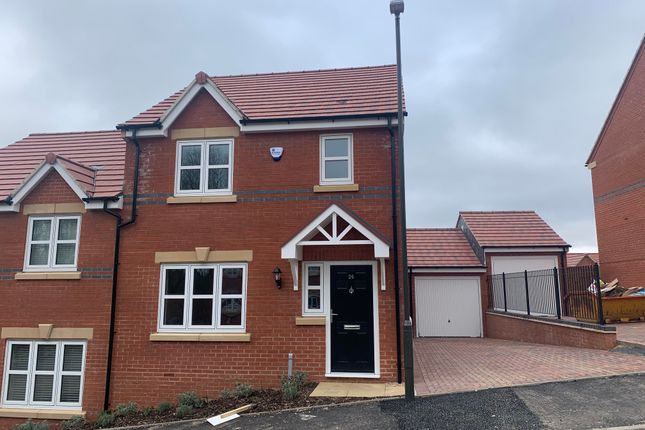 Property to rent in Chapel Gate Lane, Langley Mill, Nottingham
