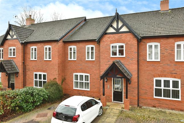 Thumbnail Flat for sale in Hastings Road, Nantwich, Cheshire