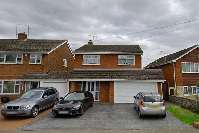 Thumbnail Detached house for sale in Cot Lane Kingswinford, West Midlands