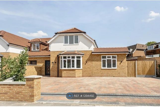Thumbnail Semi-detached house to rent in Parkfield Road, Ickenham, Uxbridge