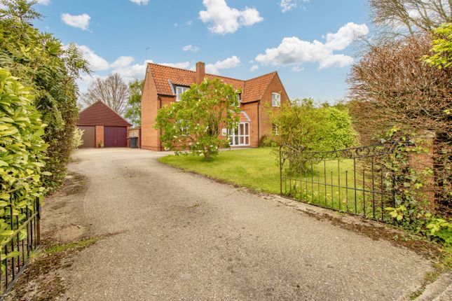 Detached house for sale in Chapel Lane, Beeston, King's Lynn, Norfolk