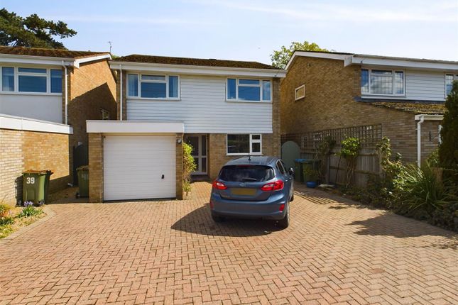 Detached house for sale in Clarence Road, Hersham, Walton-On-Thames
