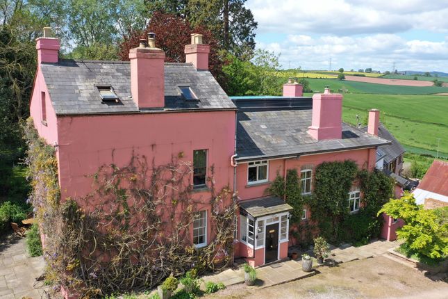 Detached house for sale in Llangrove, Ross-On-Wye, Herefordshire