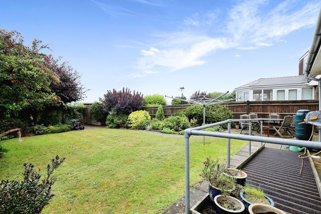 Detached house for sale in Beacon Drive, Seaford