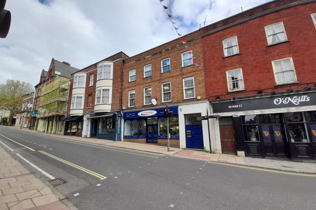 Office to let in First Floor, 88/89 High Street, Winchester
