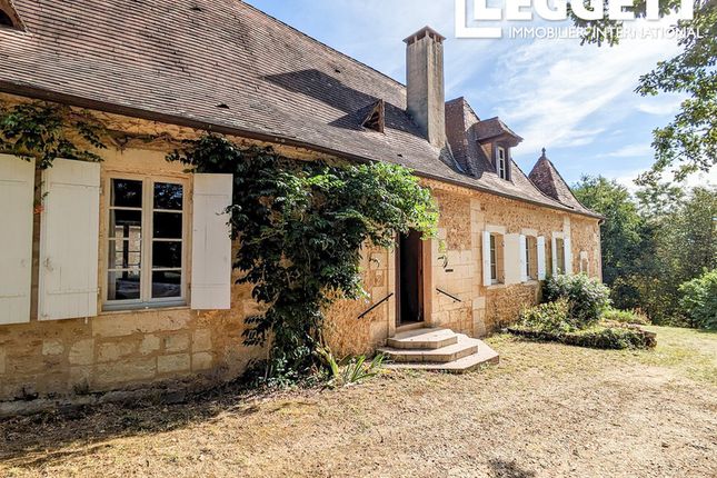 Thumbnail Villa for sale in Douville, Dordogne, Nouvelle-Aquitaine