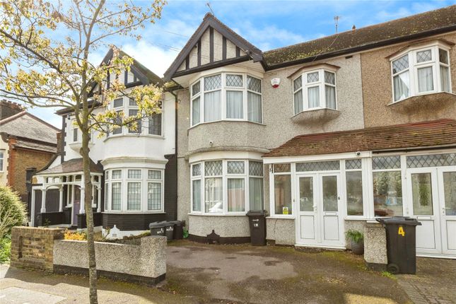 Terraced house for sale in Hatley Avenue, Ilford IG6