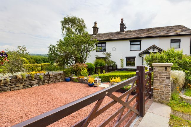 Thumbnail Cottage for sale in Hazel Hall Cottages, Ramsbottom, Bury