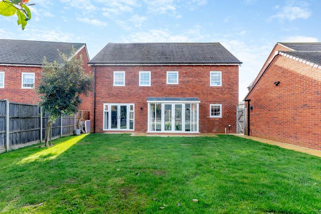 Detached house for sale in Spinney Fields, Long Itchington, Southam