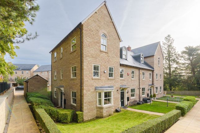 Thumbnail End terrace house for sale in Taptonville Court, Sheffield