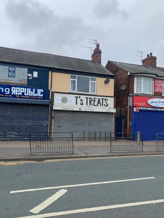 Thumbnail Retail premises to let in Southcoates Lane, Hull
