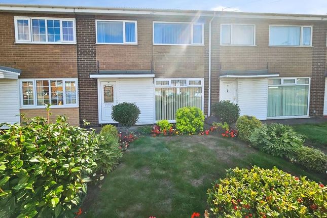 3-bed terraced on 14, Ford Terrace, Choppington, £150,000