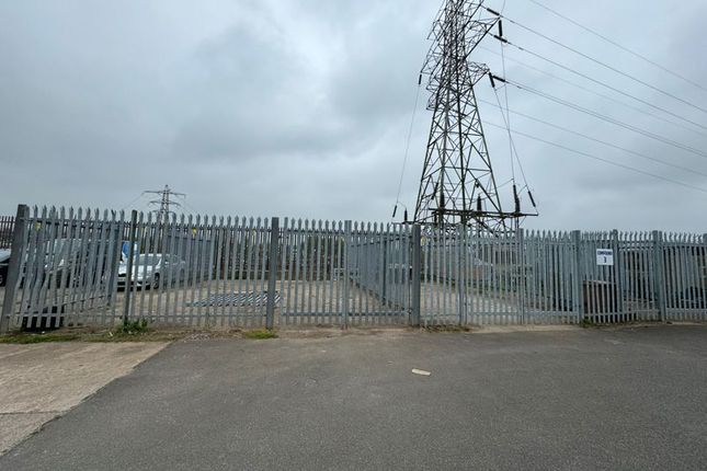 Land to let in Storage Compound 3 &amp; 4, Quantum House, Leek Road, Stoke On Trent, Staffordshire