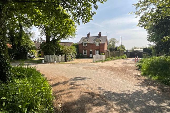 Thumbnail Detached house for sale in Level Mare Lane, Eastergate, Chichester, West Sussex