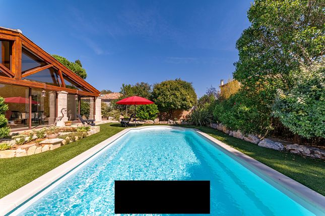 Thumbnail Villa for sale in Garons, Uzes Area, Provence - Var