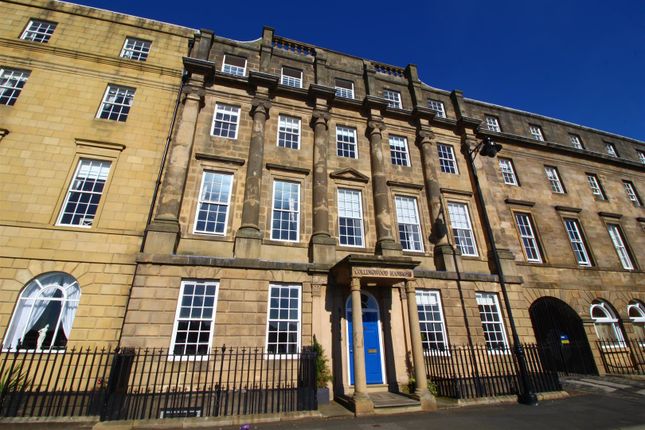 Flat to rent in Collingwood Mansions, North Shields