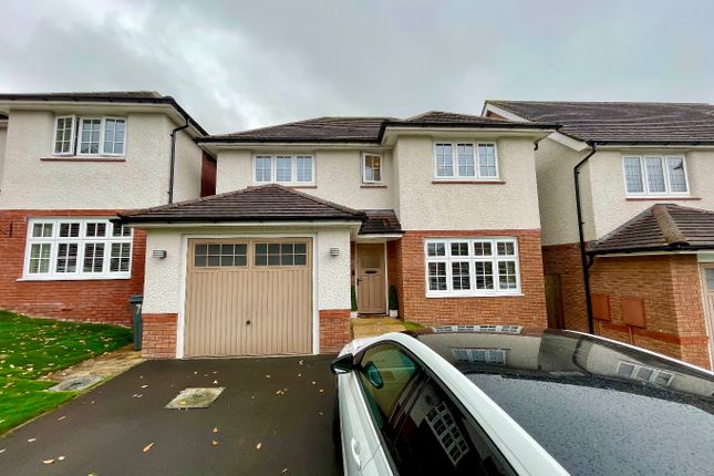 Detached house for sale in Alltwen, Pontardawe, Swansea, West Glamorgan