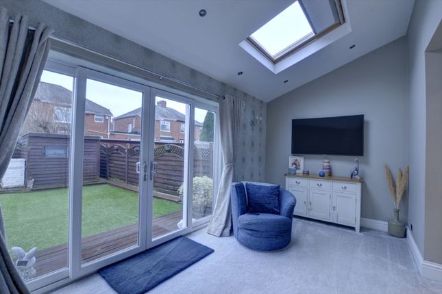 Semi-detached house for sale in Northmoor Road, Walkergate, Newcastle Upon Tyne